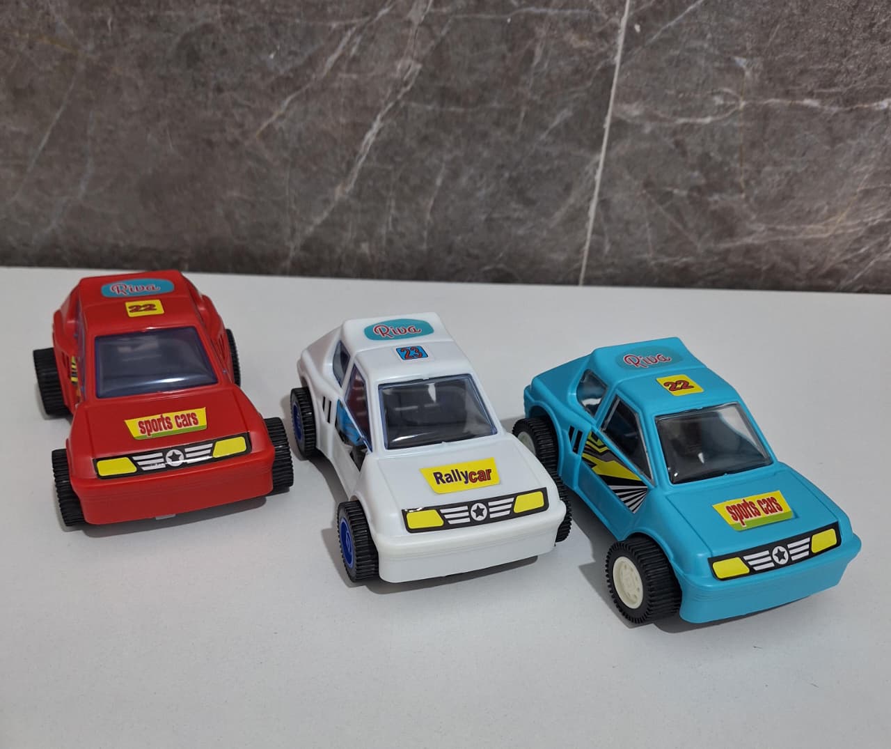 AUTITO MINI TURBO RIVA ART.116