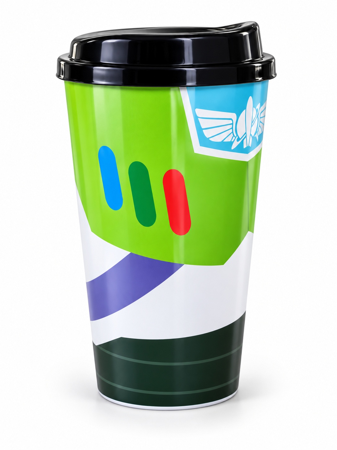 VASO CON TAPA CAFE 600ML TOY STORY DISEÑO 3