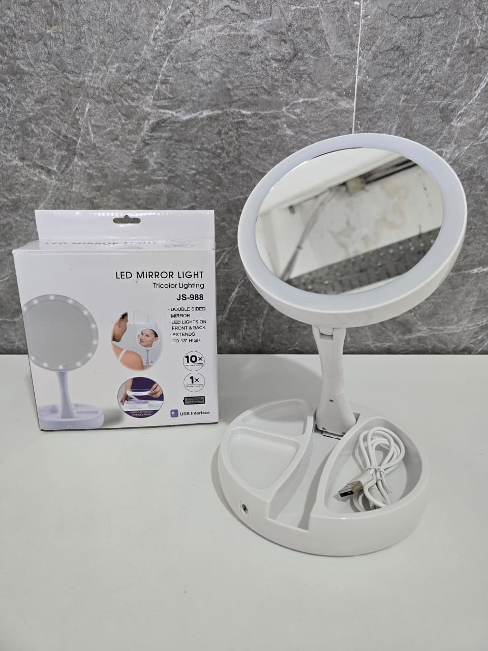 ESPEJO LED JS-988