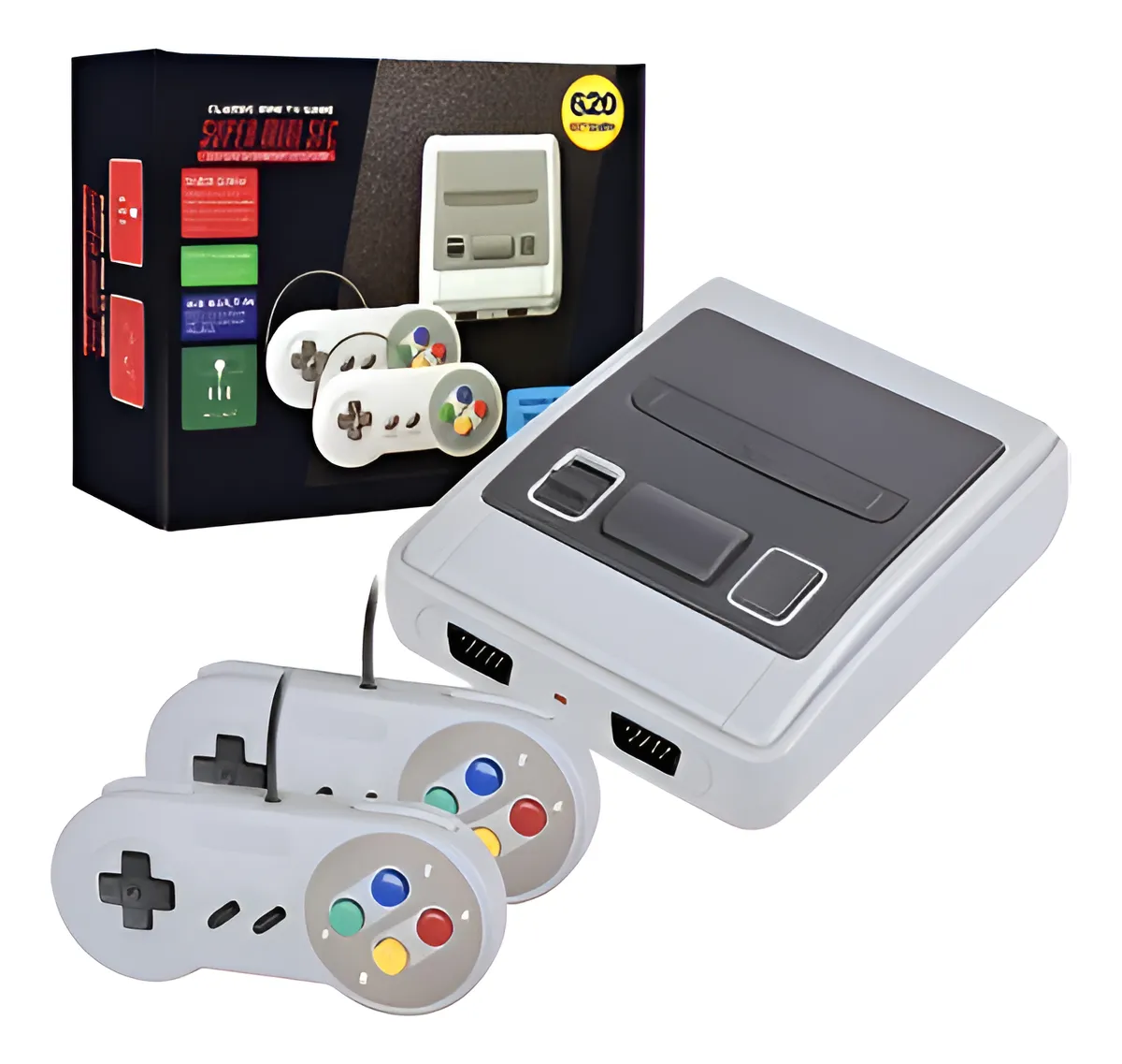 CONSOLA DE JUEGOS SUPER MINI SFC620