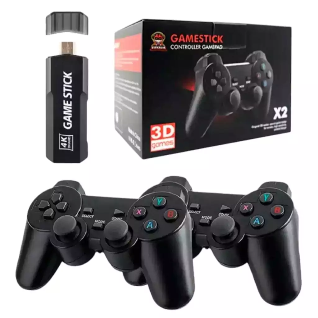 CONSOLA DE JUEGOS X2