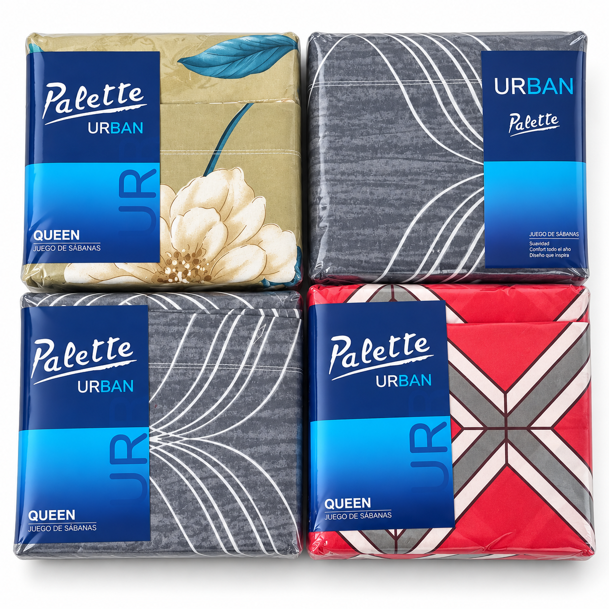 PALETTE SABANA QUEEN (COLOR VARIOS)