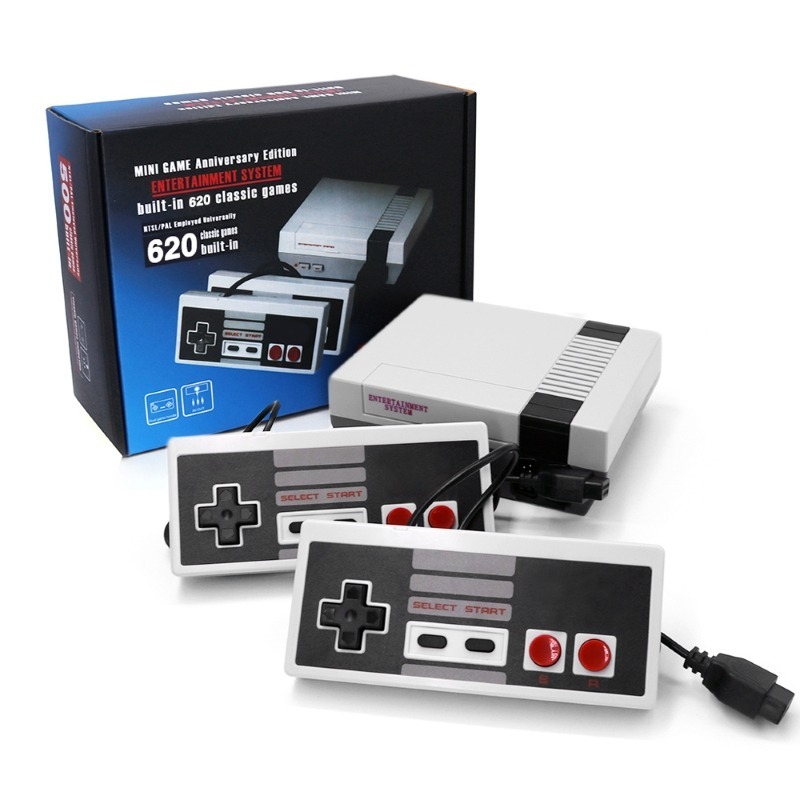 CONSOLA DE JUEGOS NES620