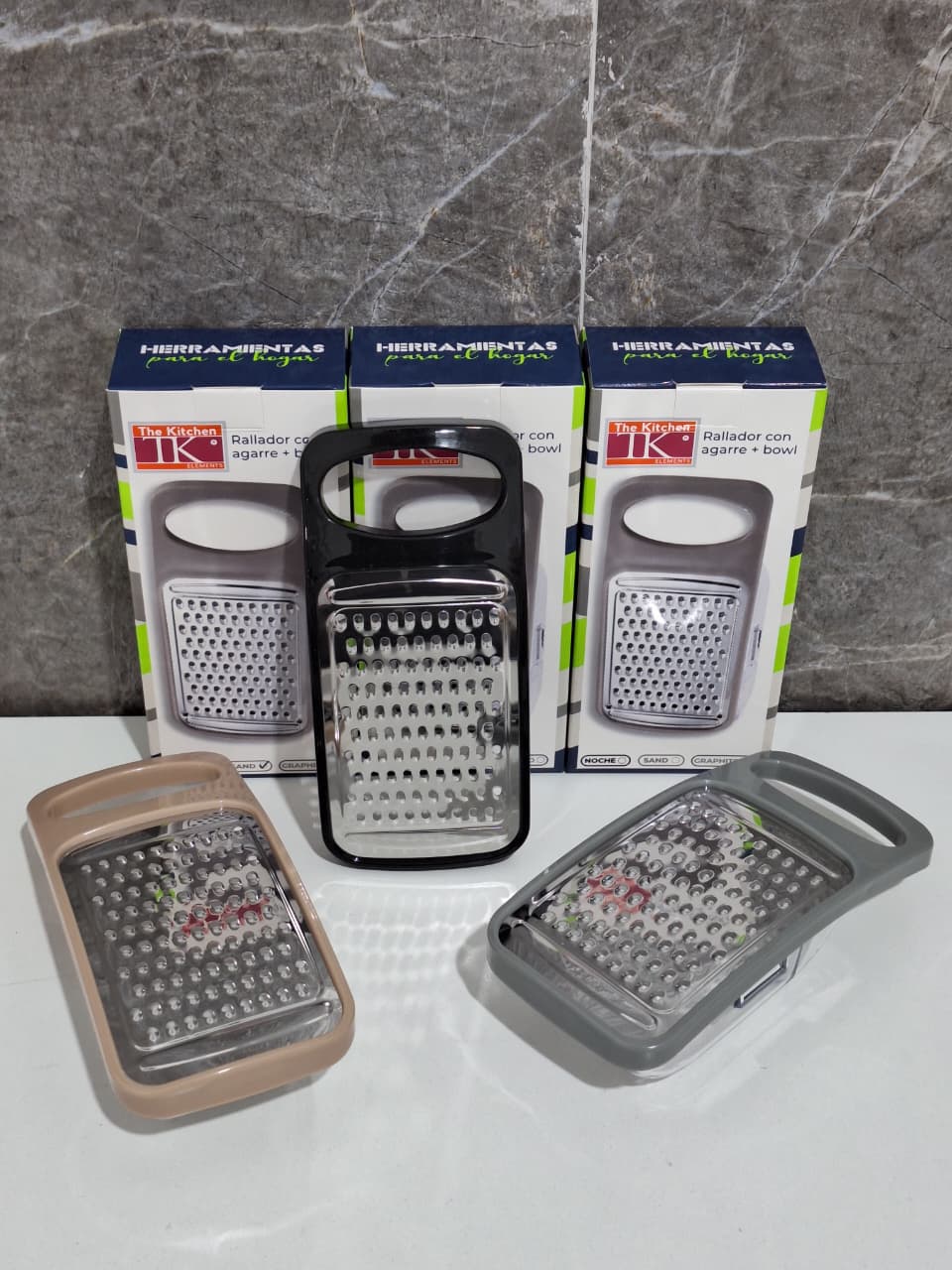 RALLADOR CON BOWL SO1291-A2