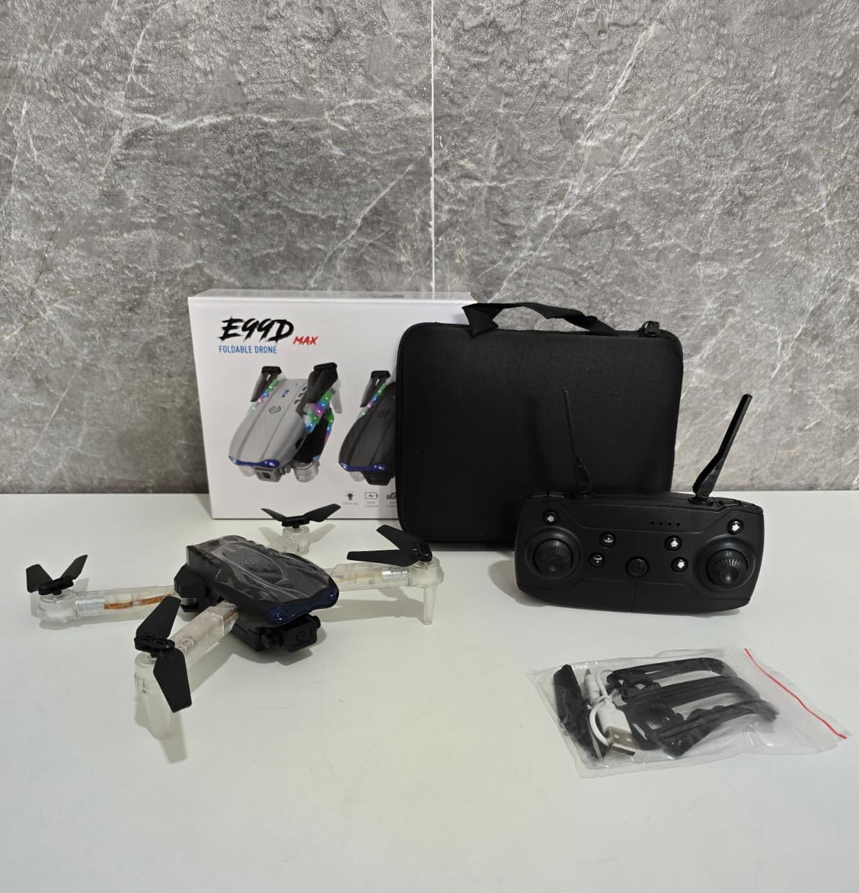 DRONE E99D MAX S-2142