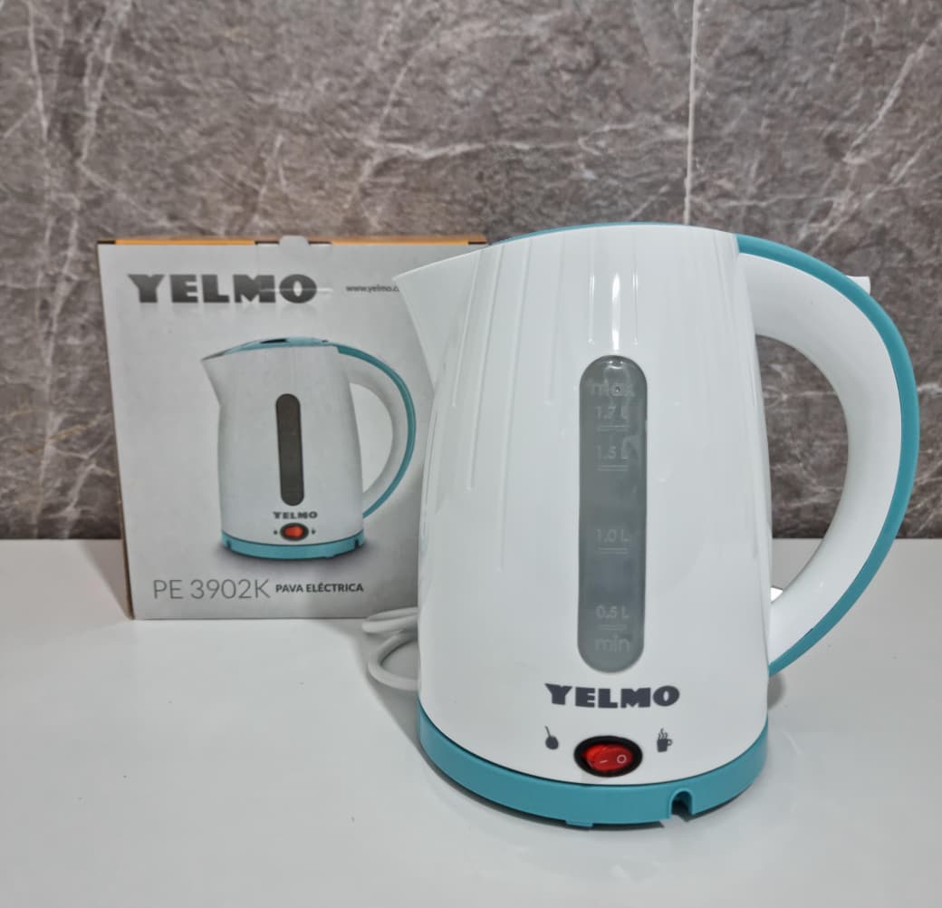 PAVA ELECTRICA CON CORTE YELMO PE 3902K
