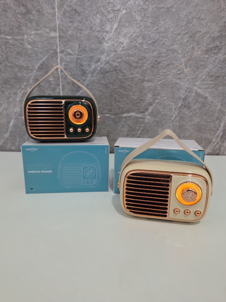 PARLANTE RETRO GREATNICE 2 GTS-1959