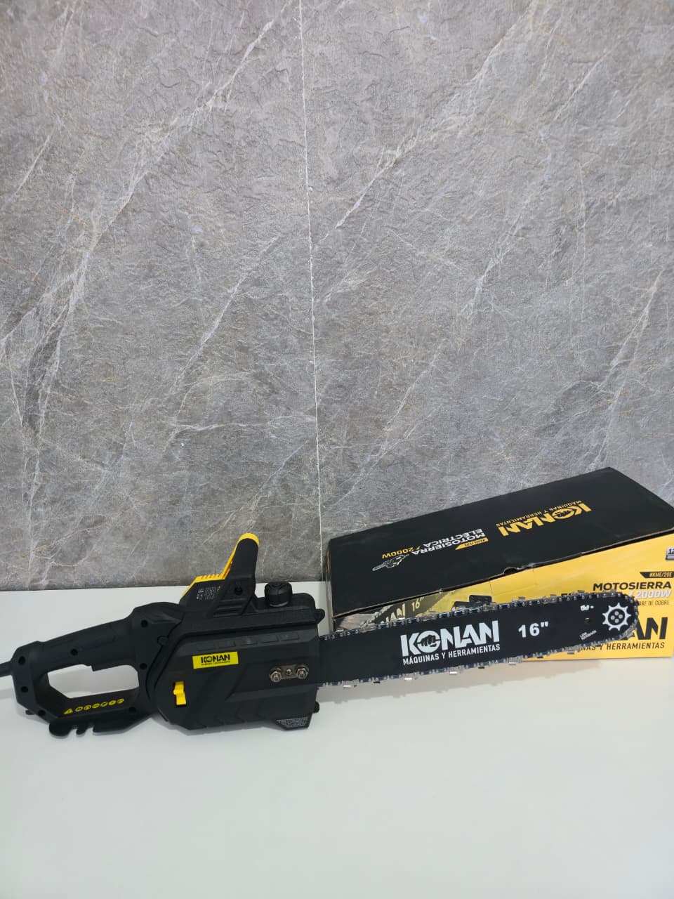 MOTOSIERRA ELECTRICA KONAN KME20E