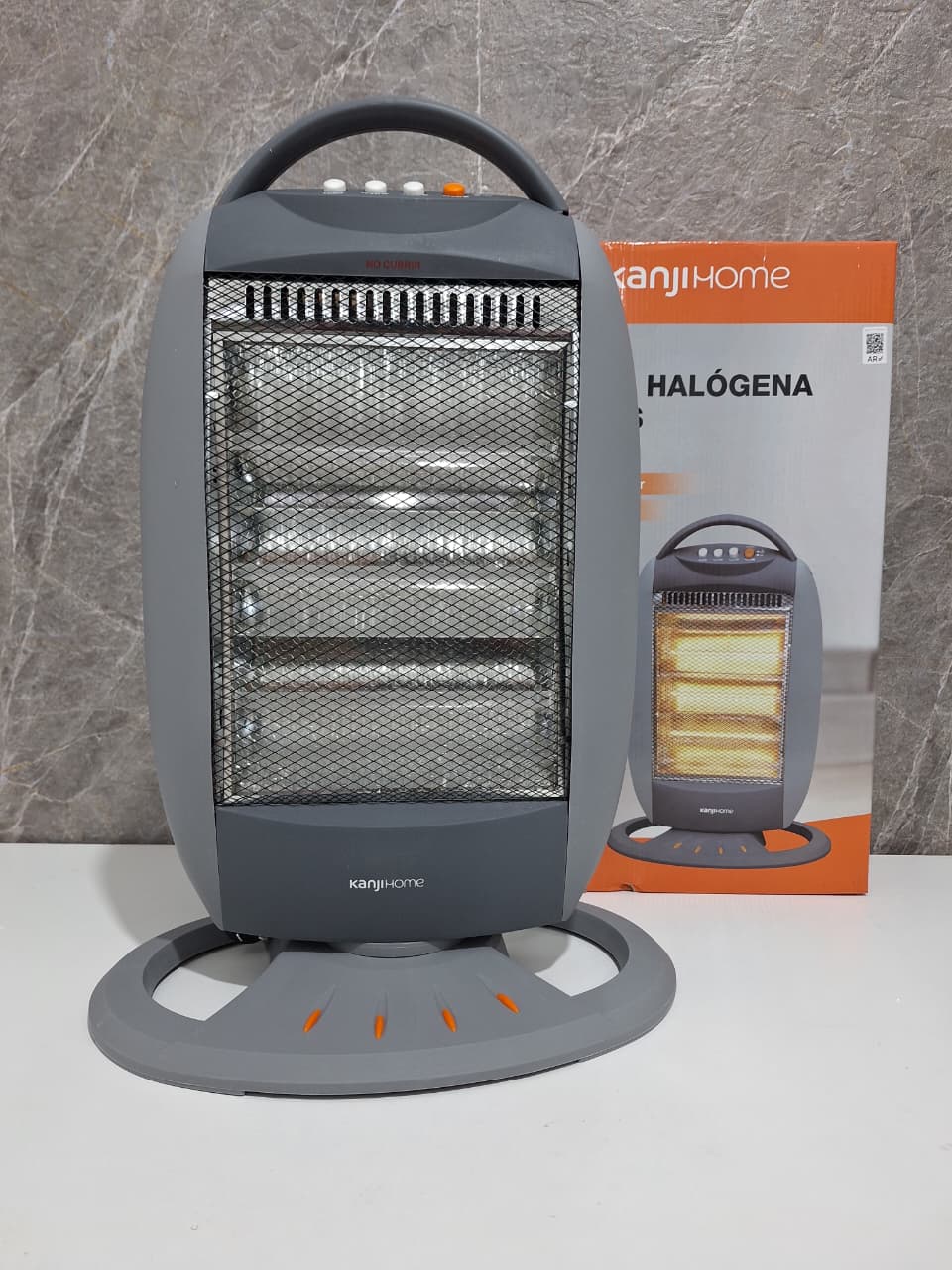 ESTUFA HALOGENA KANJI KJH-305
