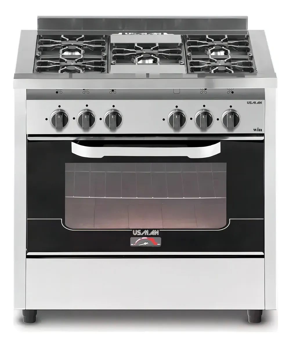 COCINA INDUSTRIAL USMAN 5H