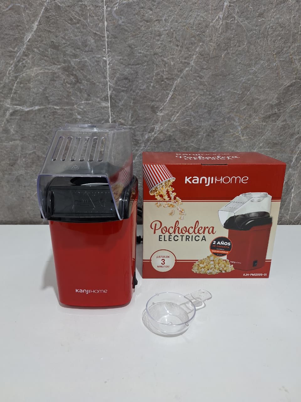 POCHOCLERA ELÉCTRICA KANJI KJH-PM1200S