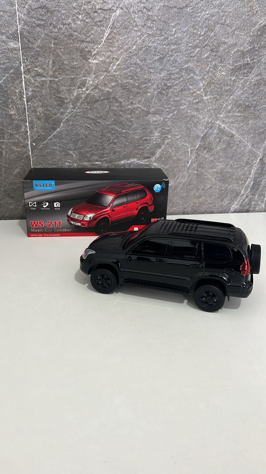 PARLANTE AUTO WS-211