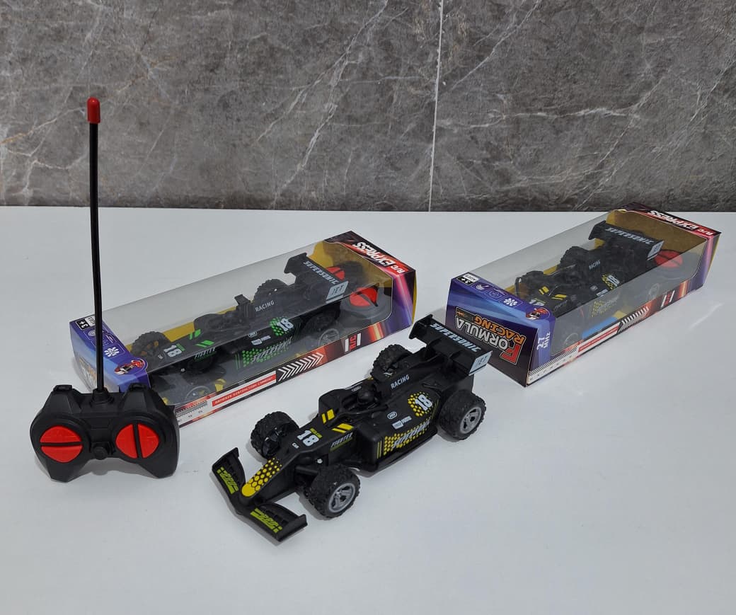 FORMULA RACING A CONTROL REMOTO CX-1203F