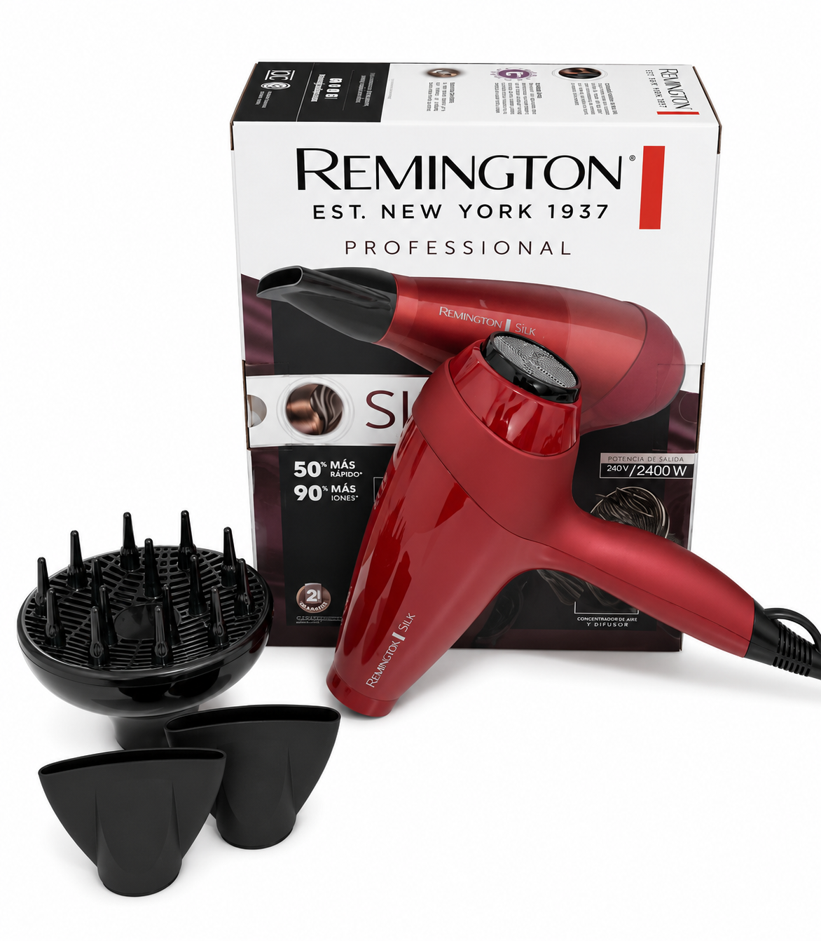 SECADOR DE PELO REMINGTON S9600