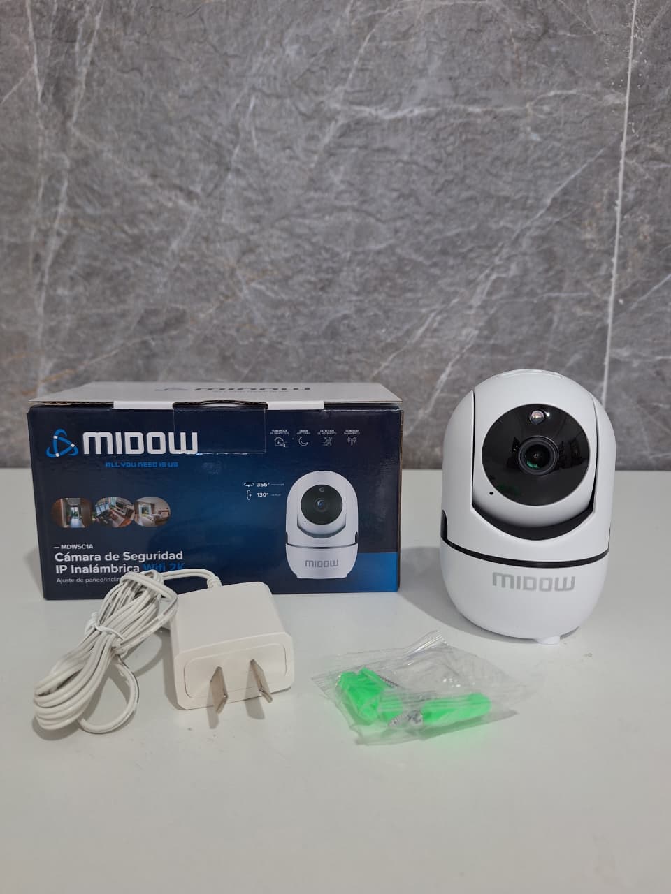 CAMARA DE SEGURIDAD MIDOW MDWSC1A