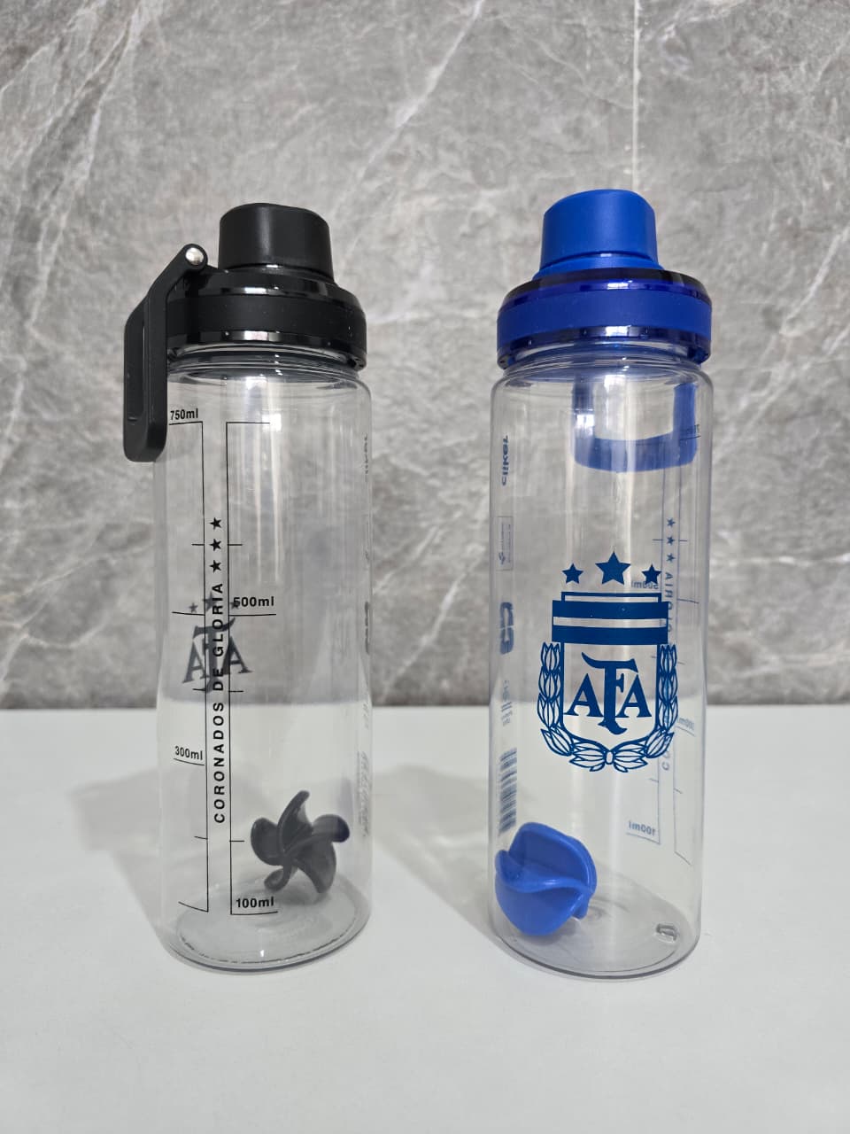 BOTELLA AFA SHAKER 750ML