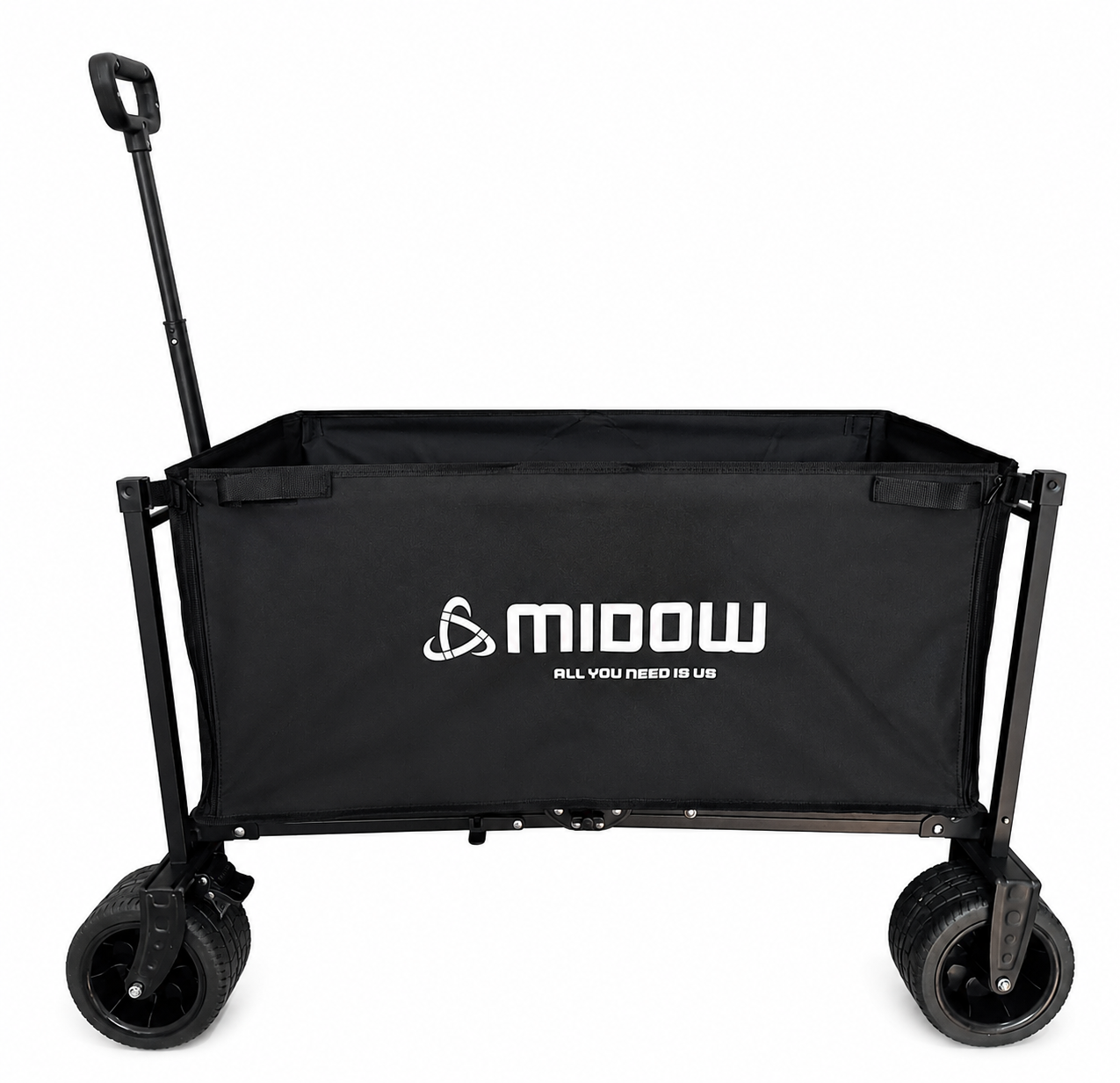 CARRITO PLEGABLE MULTIUSO MIDOW MDWCSPL