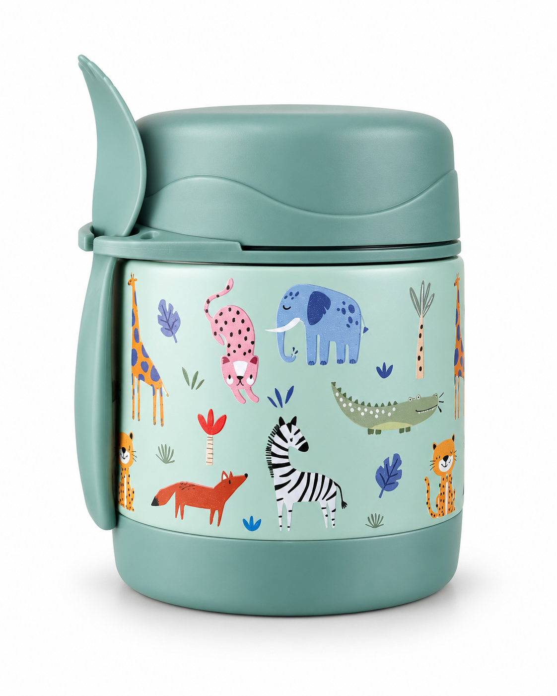 VIANDA TERMICA INFANTIL C/MANIJA REBATIBLE 2513242