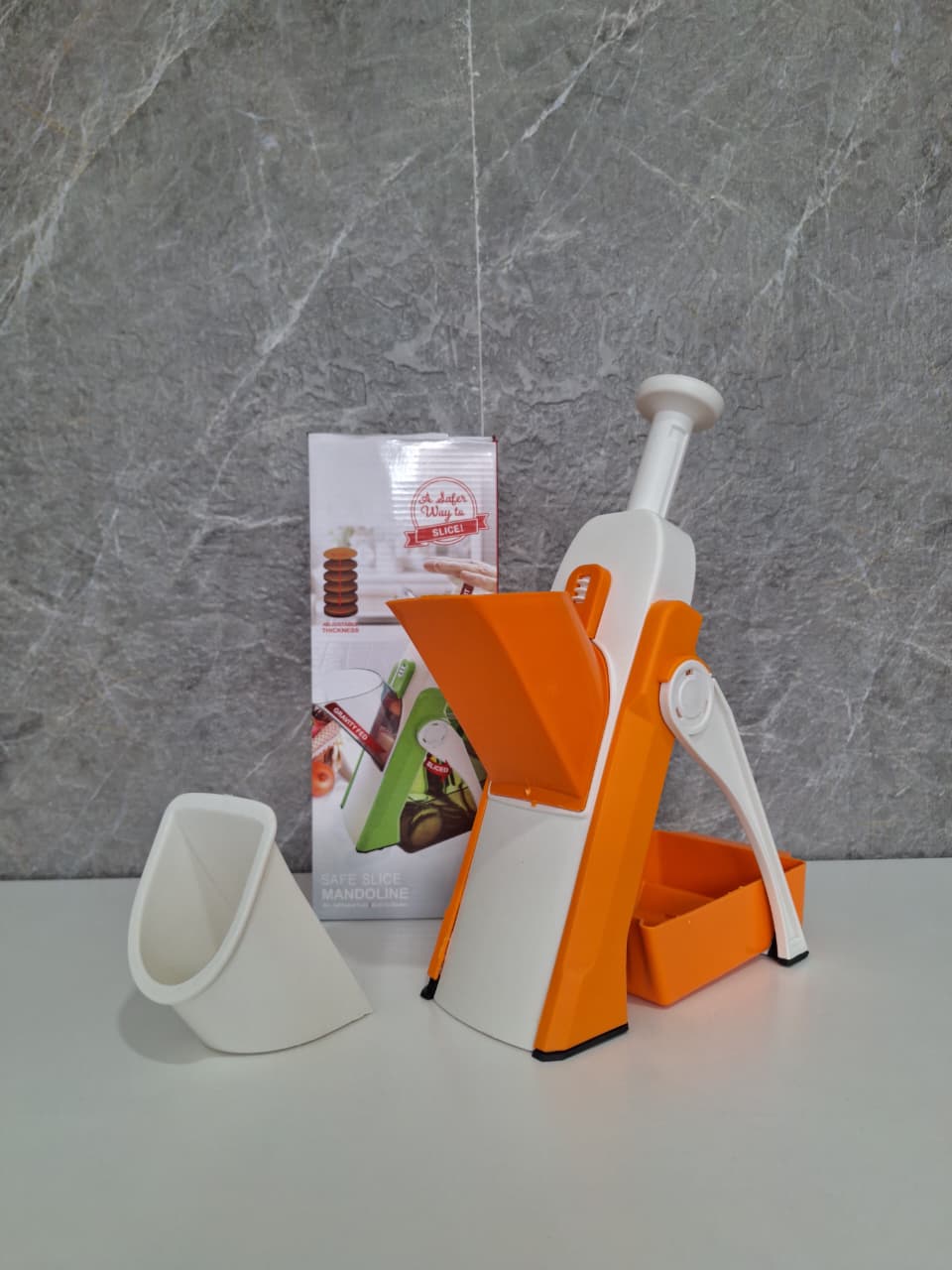 MANDOLINA SAFE SLICE RH-688