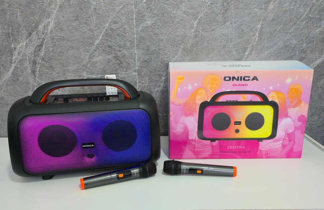 PARLANTE ONICA ZENTRA AD001 2x6.5
