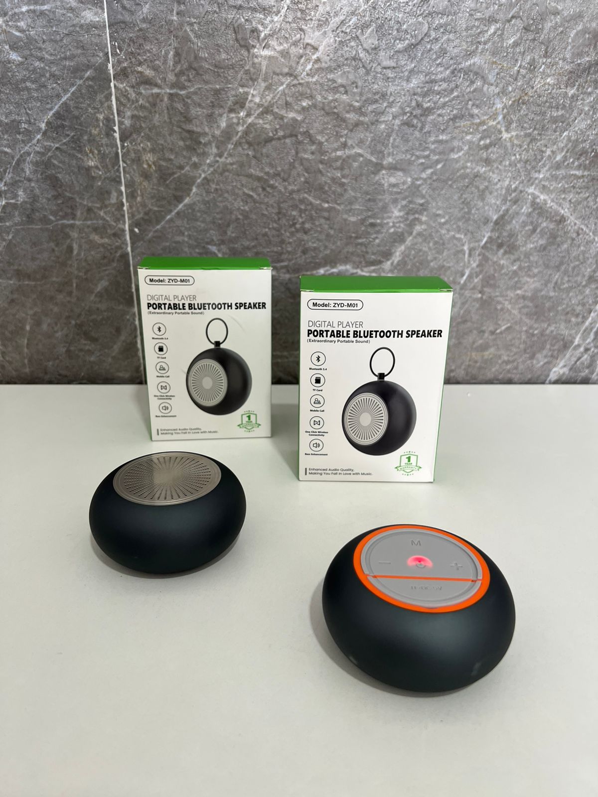 MINI PARLANTE ZYD M01 5W