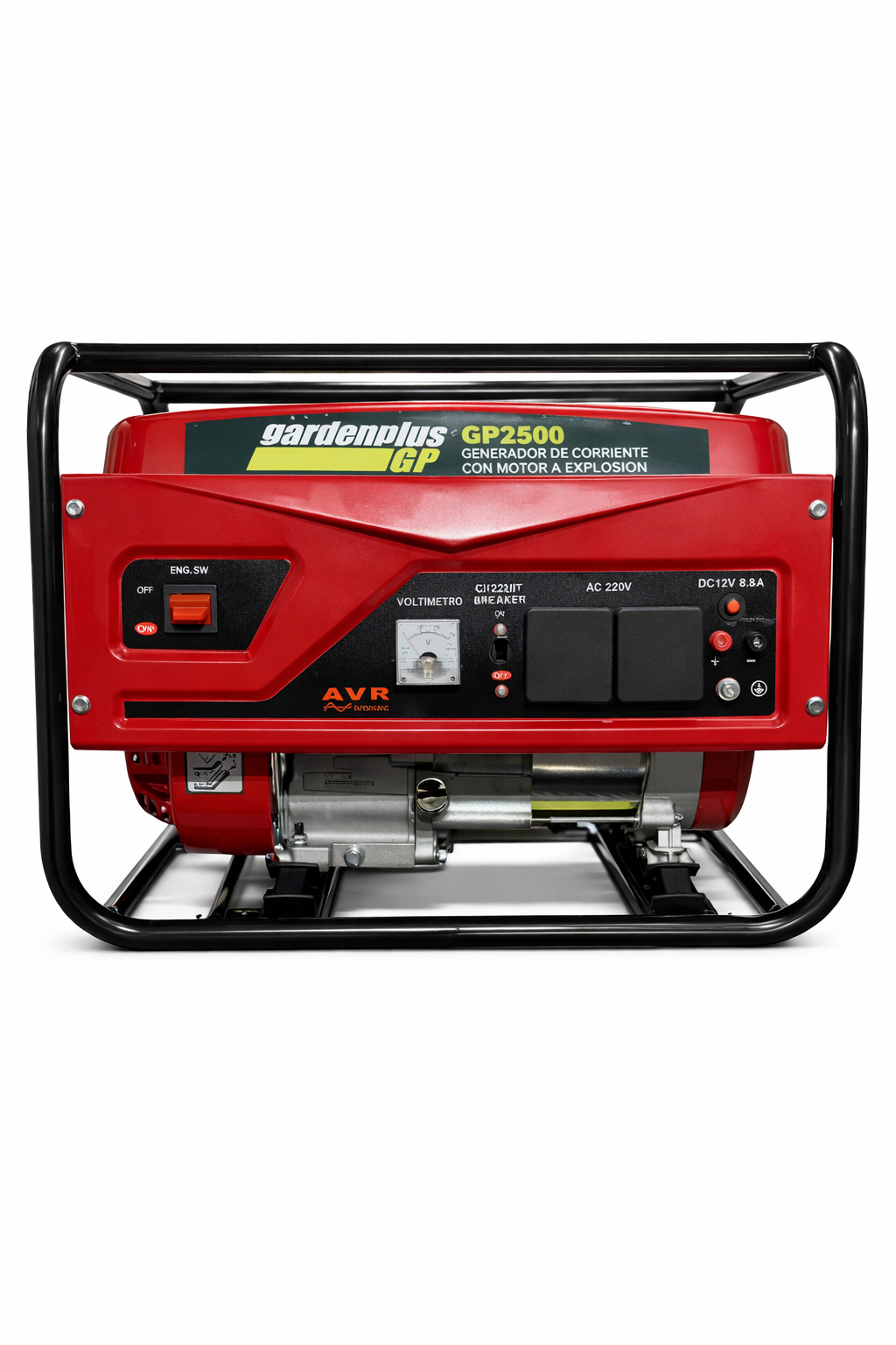 GENERADOR GARDEN PLUS GP2500