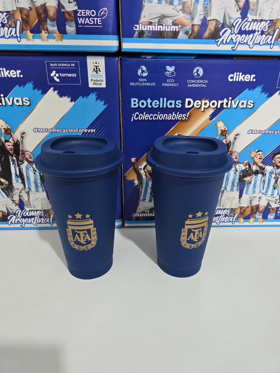 VASO CAFE ECO AFA CON TAPA 460ML 6931
