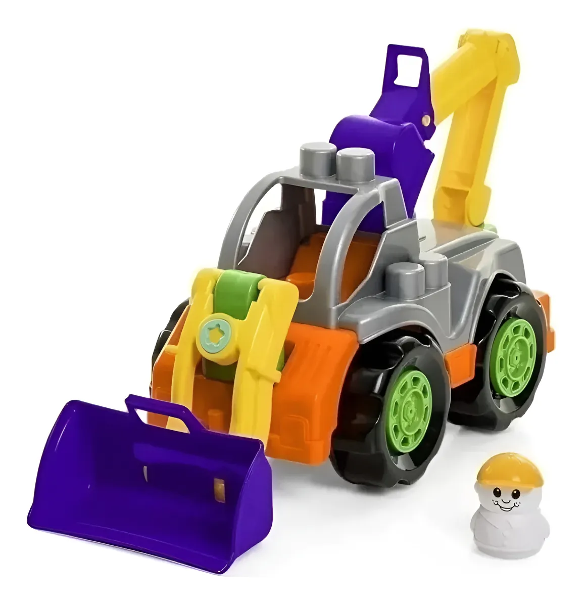 CAMION BLOCK TRACTOR 877
