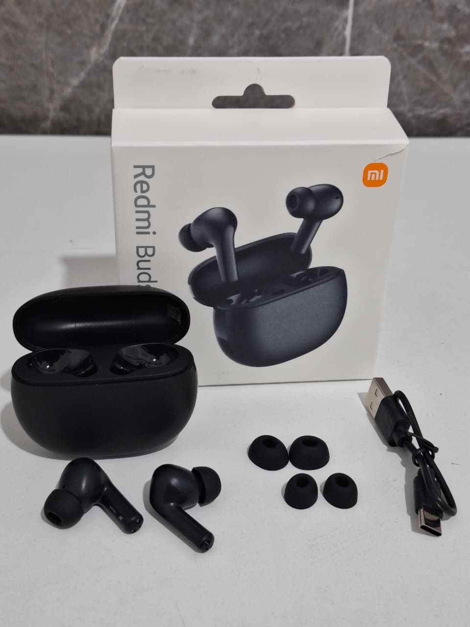 AURICULARES REDMI BUDS 4 ACTIVE
