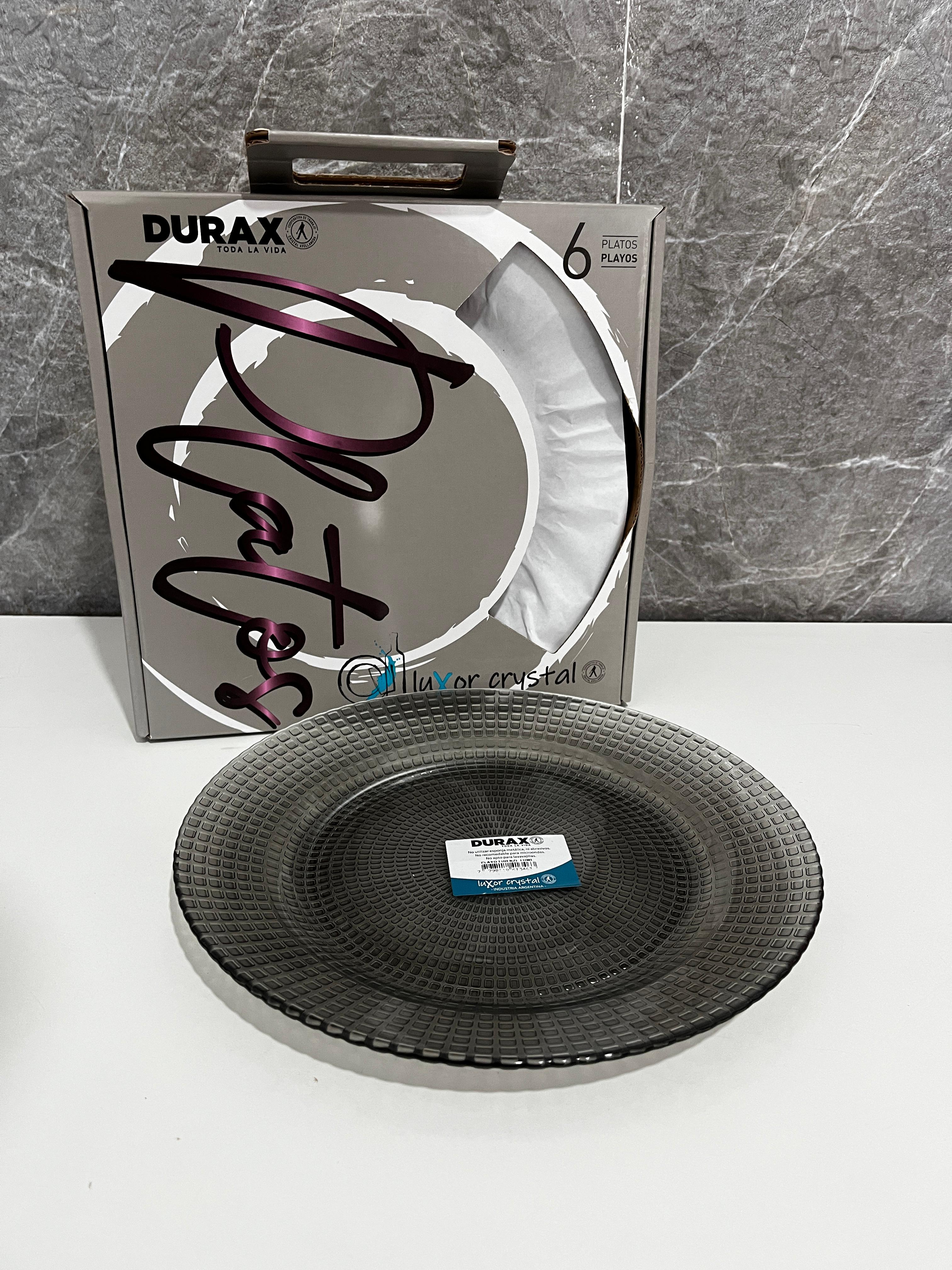 SIX PACK DURAX PLATO PLAYO FIRENZE FUME