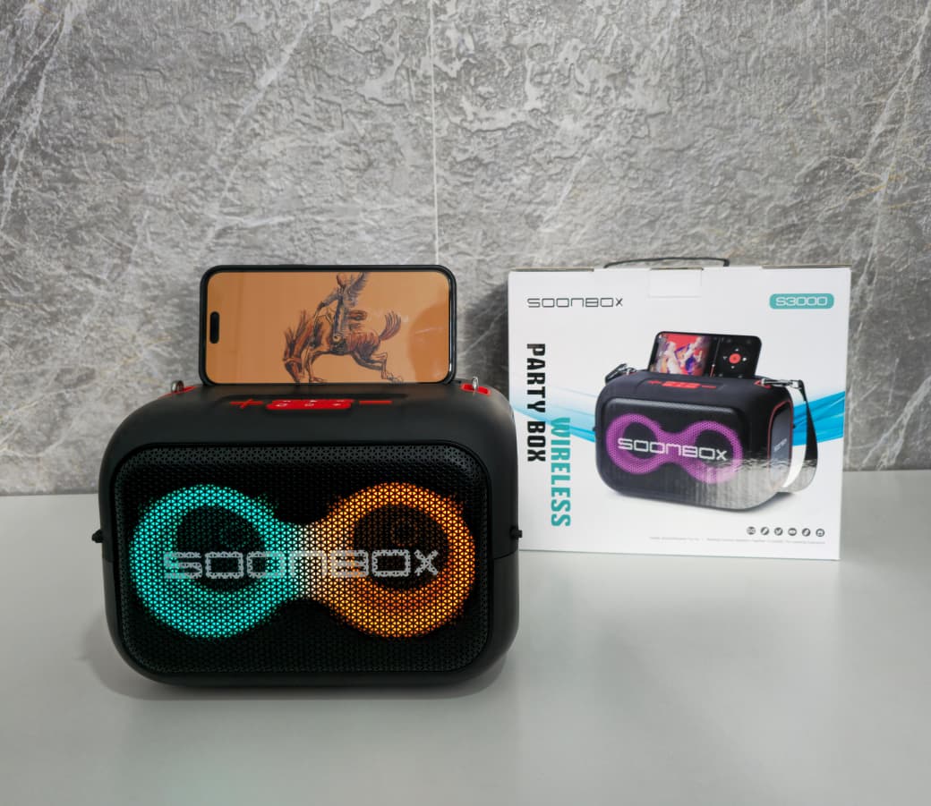 PARLANTE SOONBOX S3000
