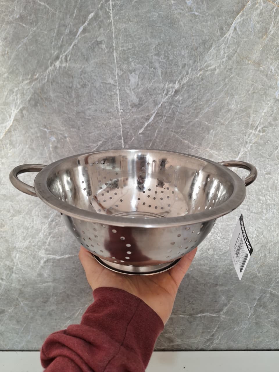 COLADOR DE PASTAS 24CM PR-12