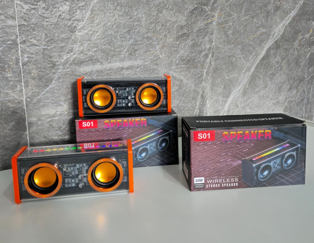 PARLANTE SPEAKER S01