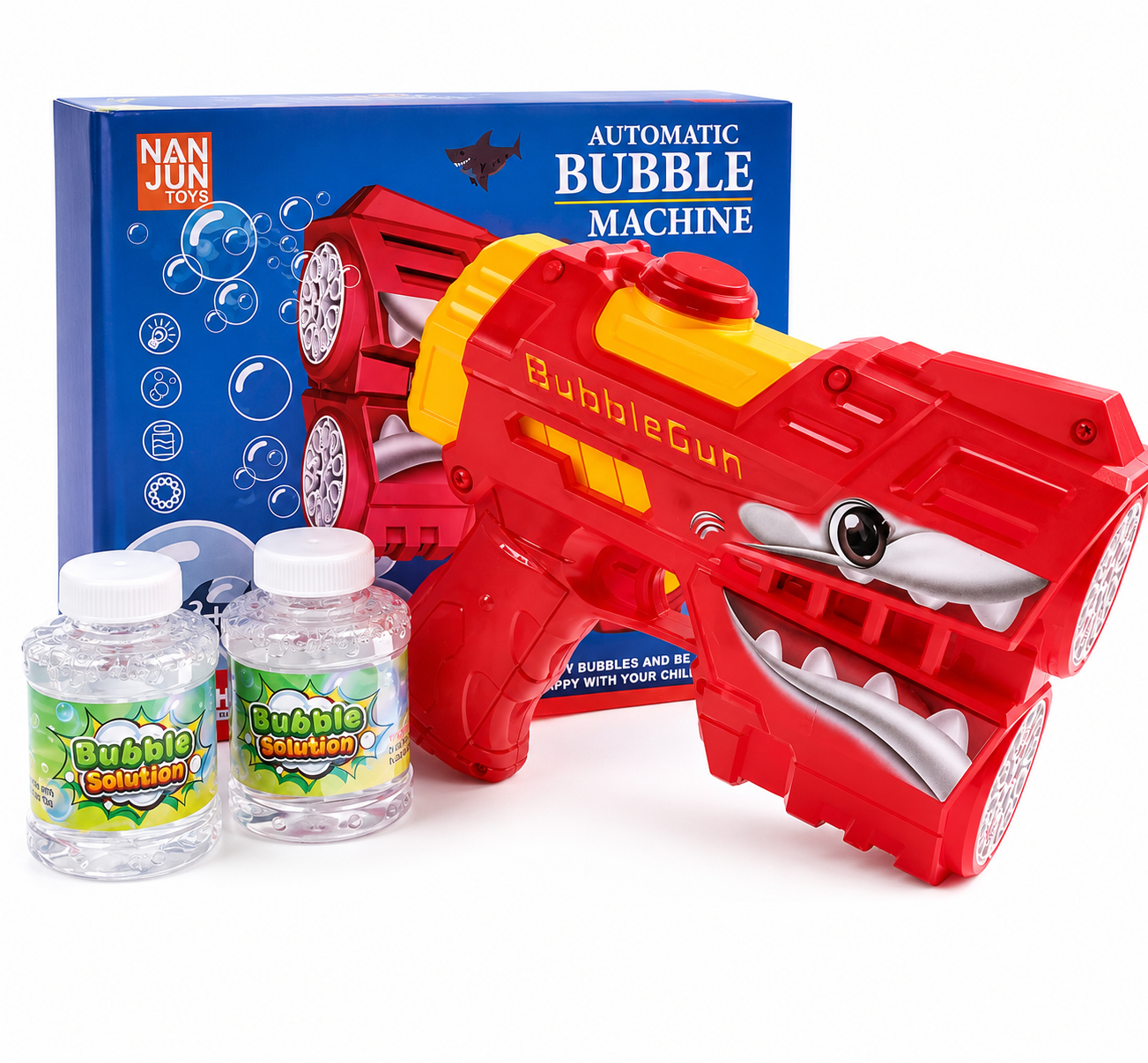 PISTOLA BURBUJERA 8899-40E