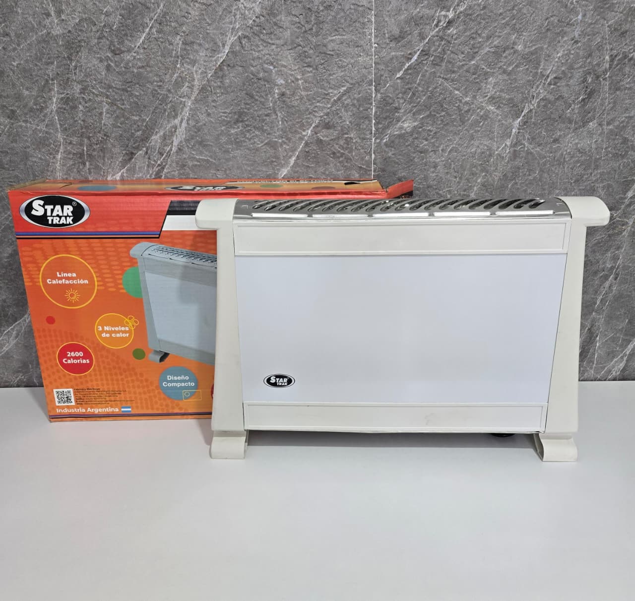 CONVECTOR ELECTRICO STAR TRAK STCOT