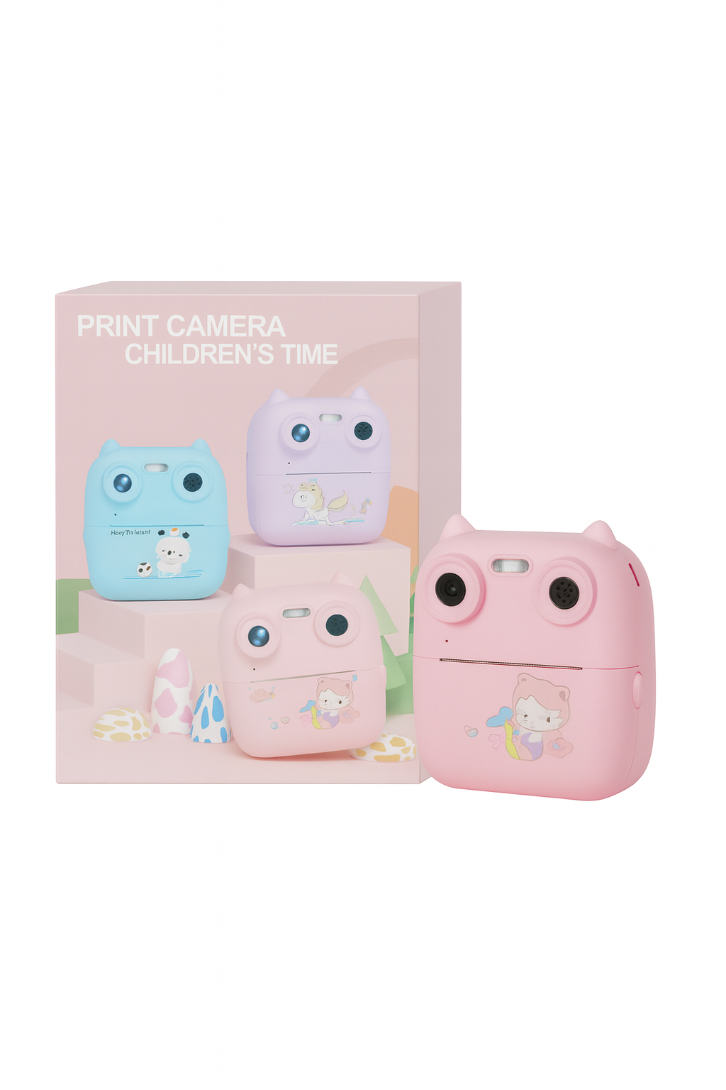 CAMARA CON IMPRESION D9S