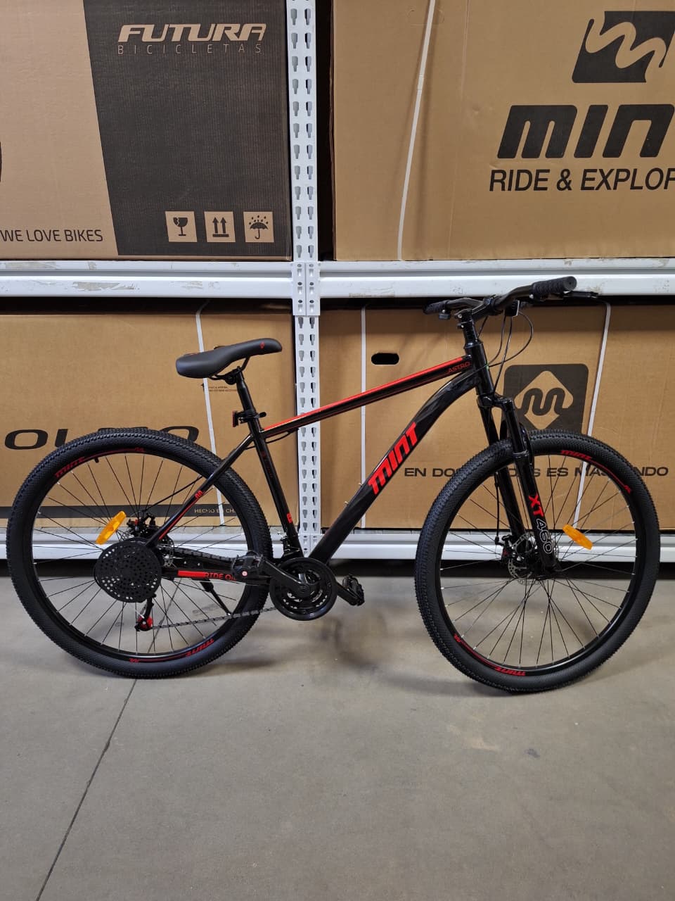 Bicicletas y Rodados