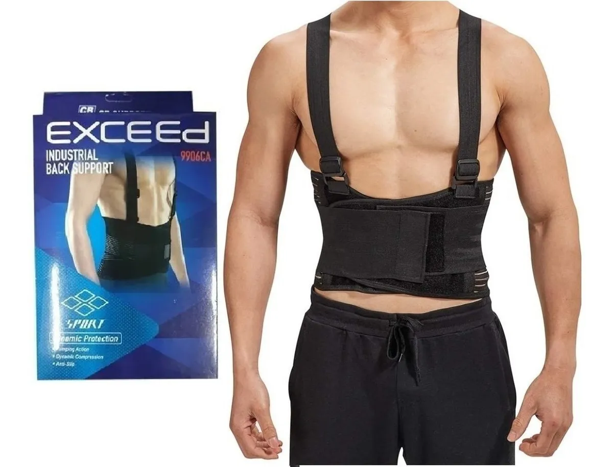 FAJA EXCEED