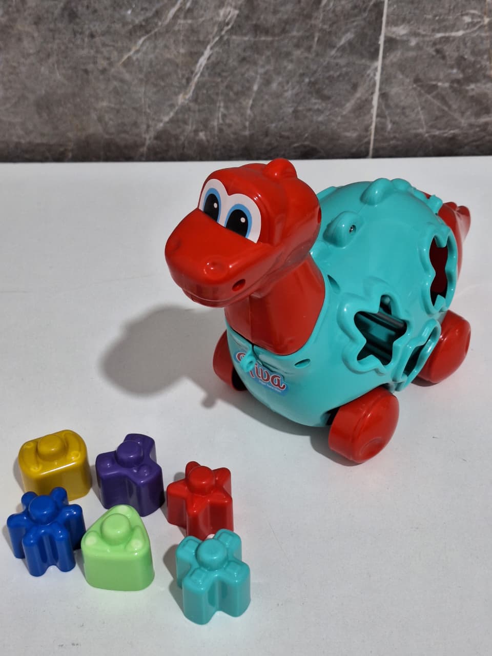 DINO DIDÁCTICO RIVA ART.716
