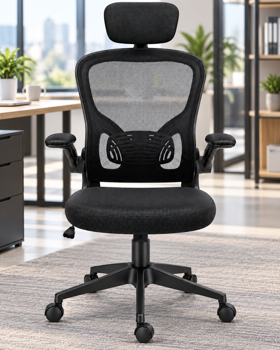 SILLA DE ESCRITORIO MFRS