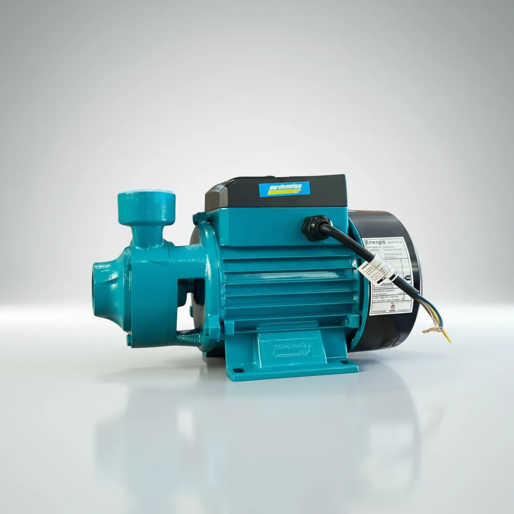BOMBA PERIFERICA GARDENPLUS 0.5HP