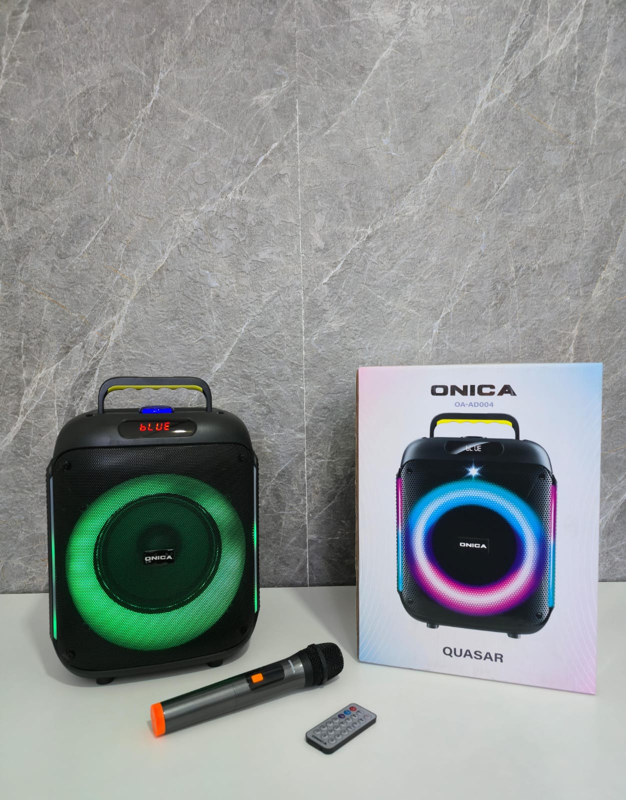 PARLANTE ONICA 8" OA-AD004