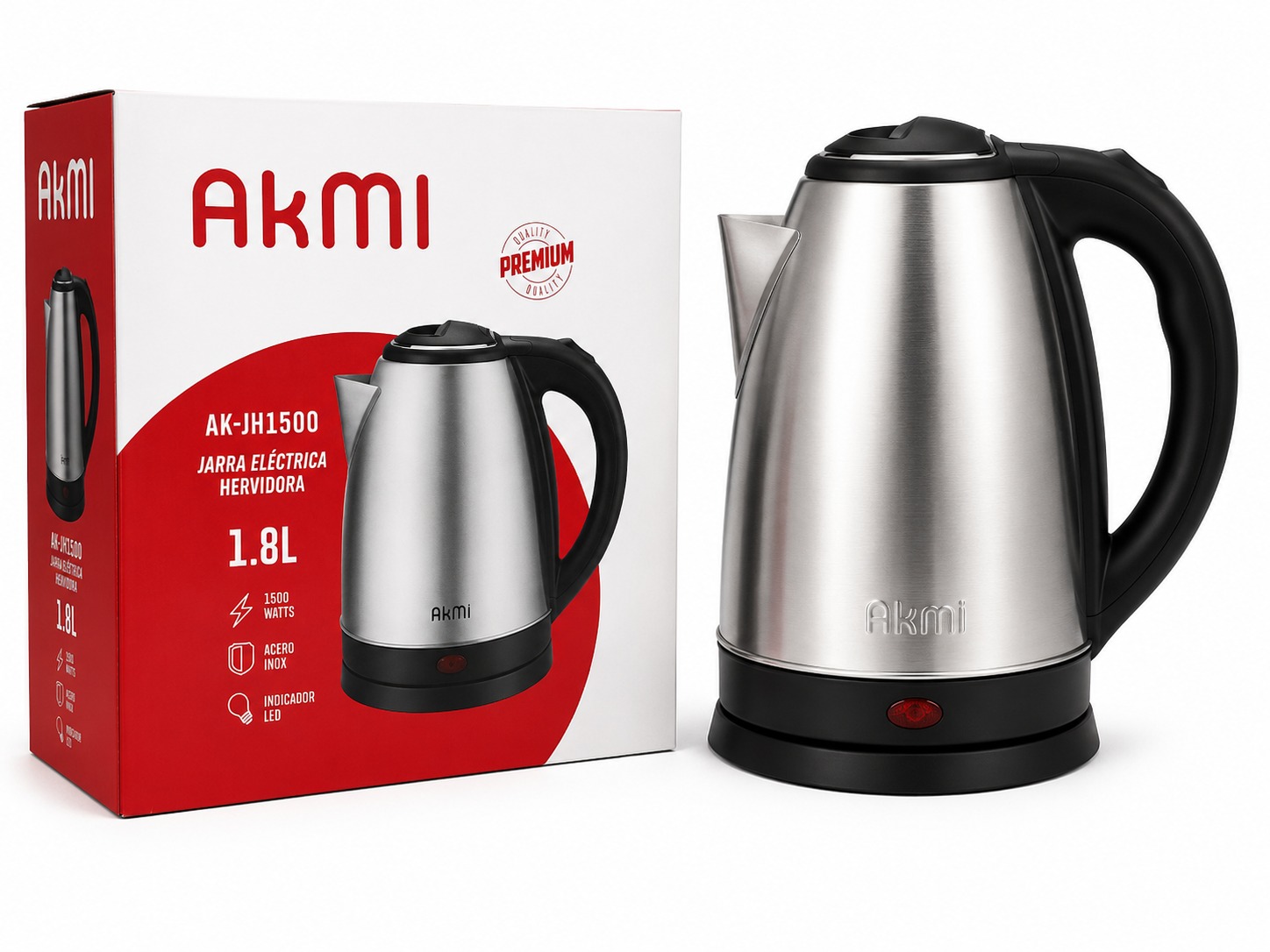 HERVIDORA AKMI AK-JH1500