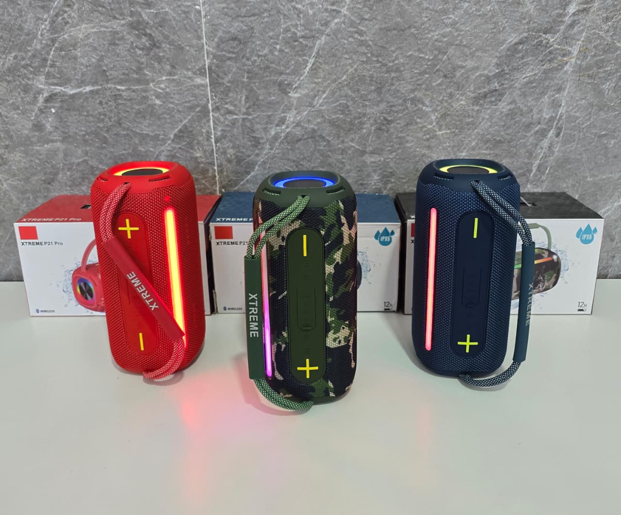 PARLANTE XTREME P21 PRO