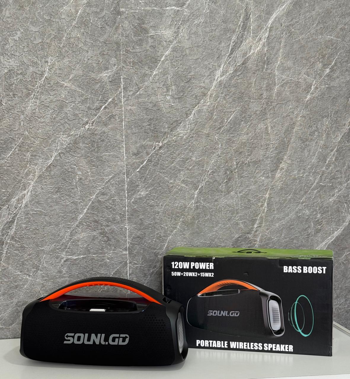 PARLANTE SOLNL.GD SD-116M