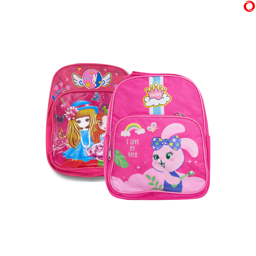 JQ-10-388 MOCHILA DOBLE CIERRE