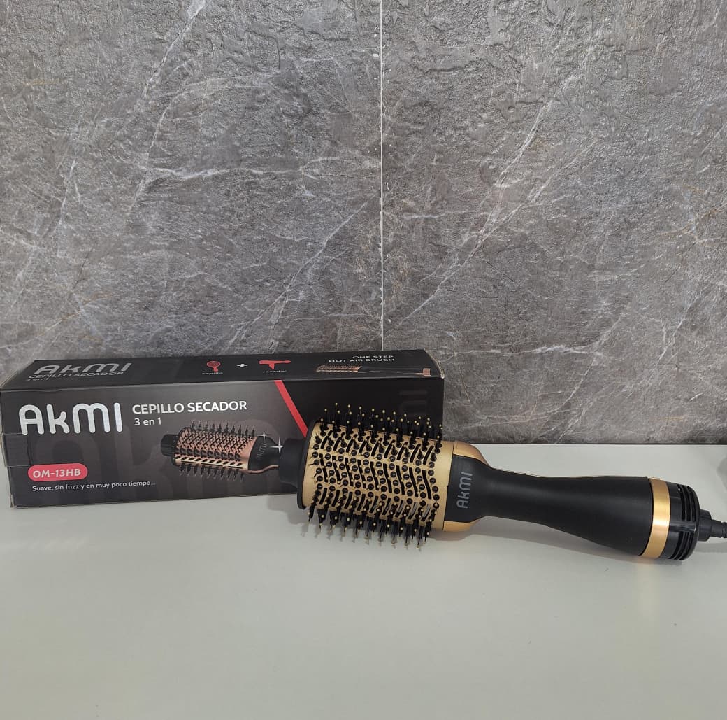 CEPILLO SECADOR AKMI 13HB