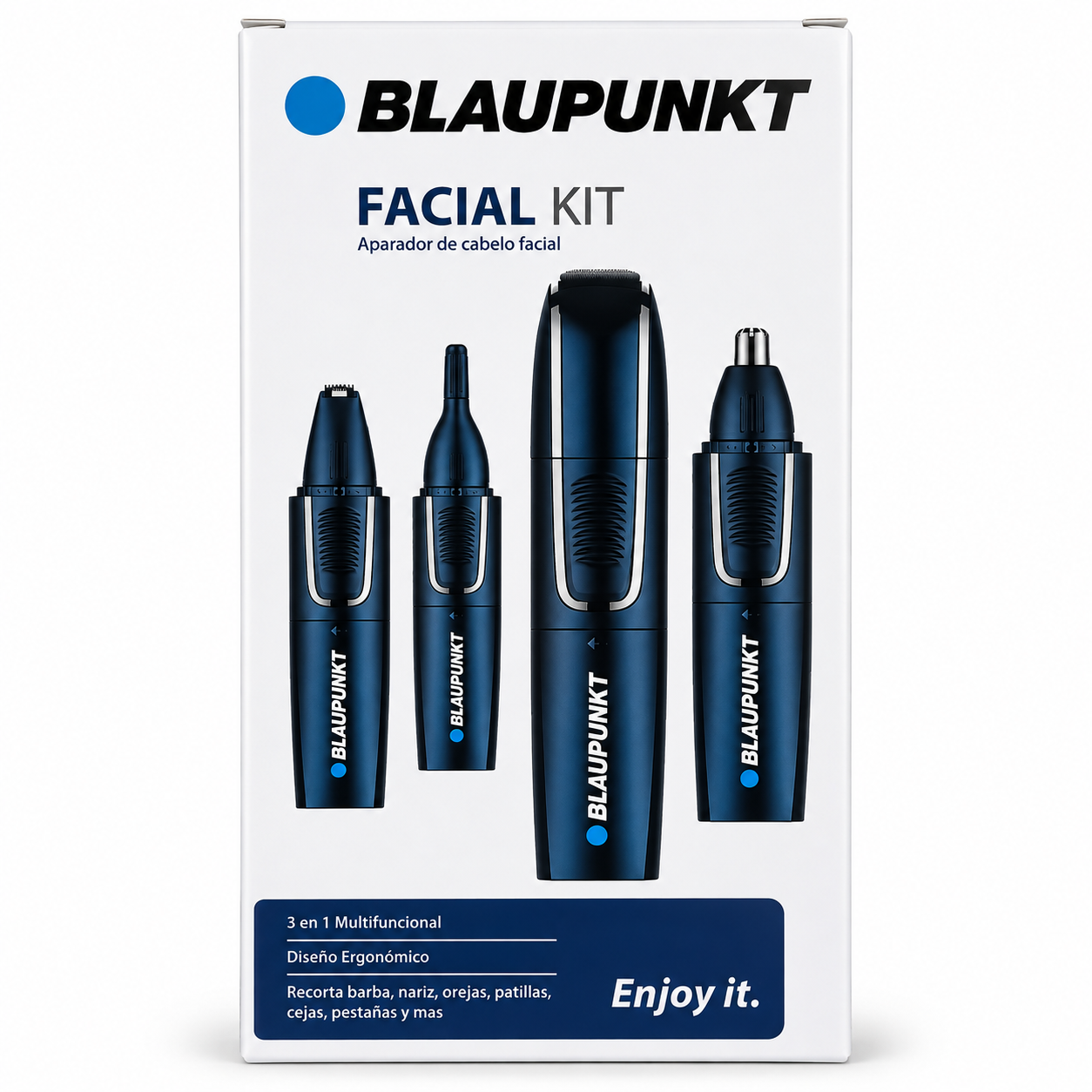 FACIAL KIT BLAUNKPUNT