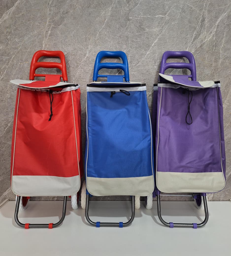 CARRITO DE COMPRAS LISO DC-307B