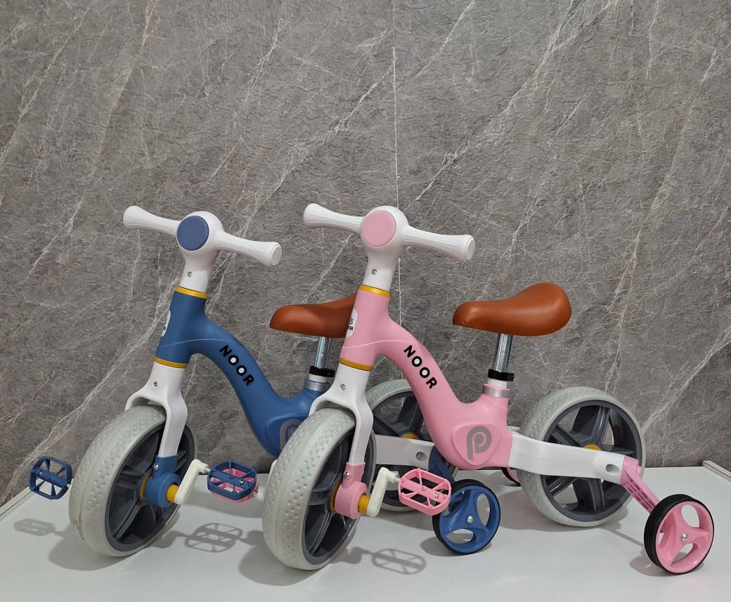 BICICLETA DE BALANCEO